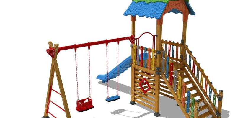 Ahşap Oyun Parkları Neden Daha Sağlıklı?