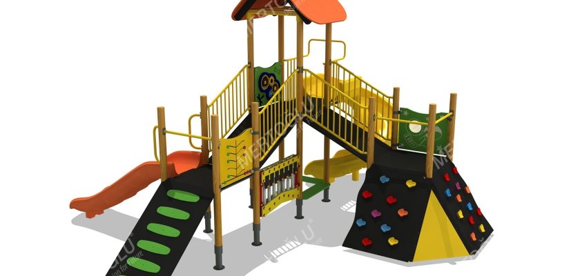 Çocuk Oyun Parkları İmalatı